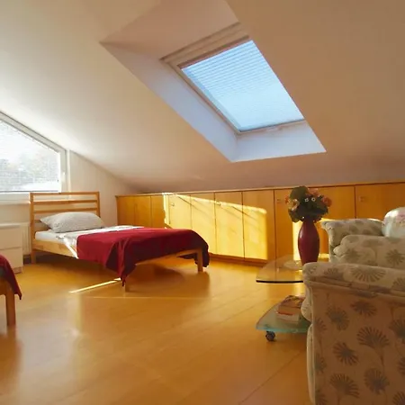 Hébergement de vacances Luxus Haus 200qm 15min. Köln/messe